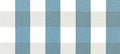 Buffalo Plaid Sky Blue