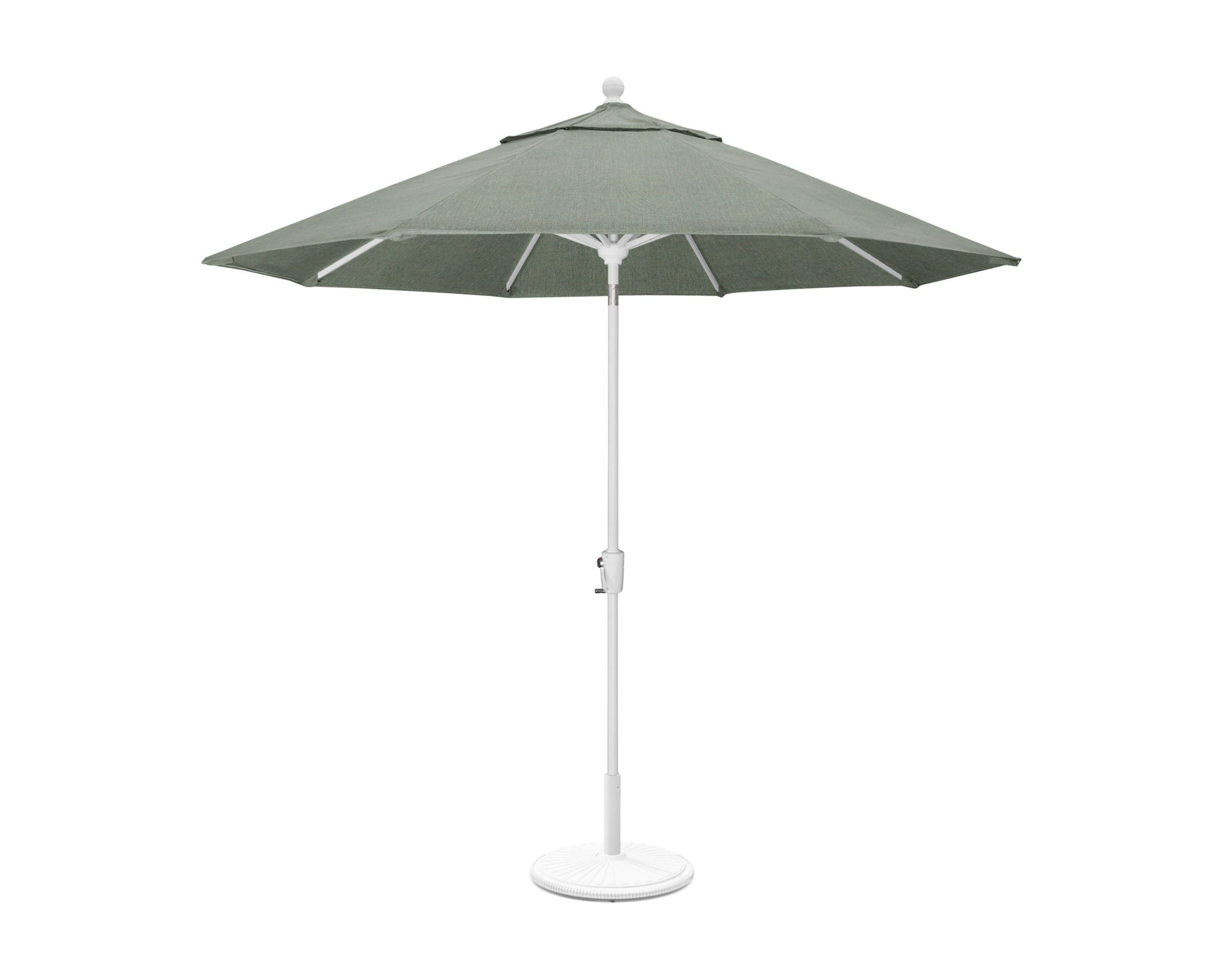 9' Tilt Market Umbrella & Base