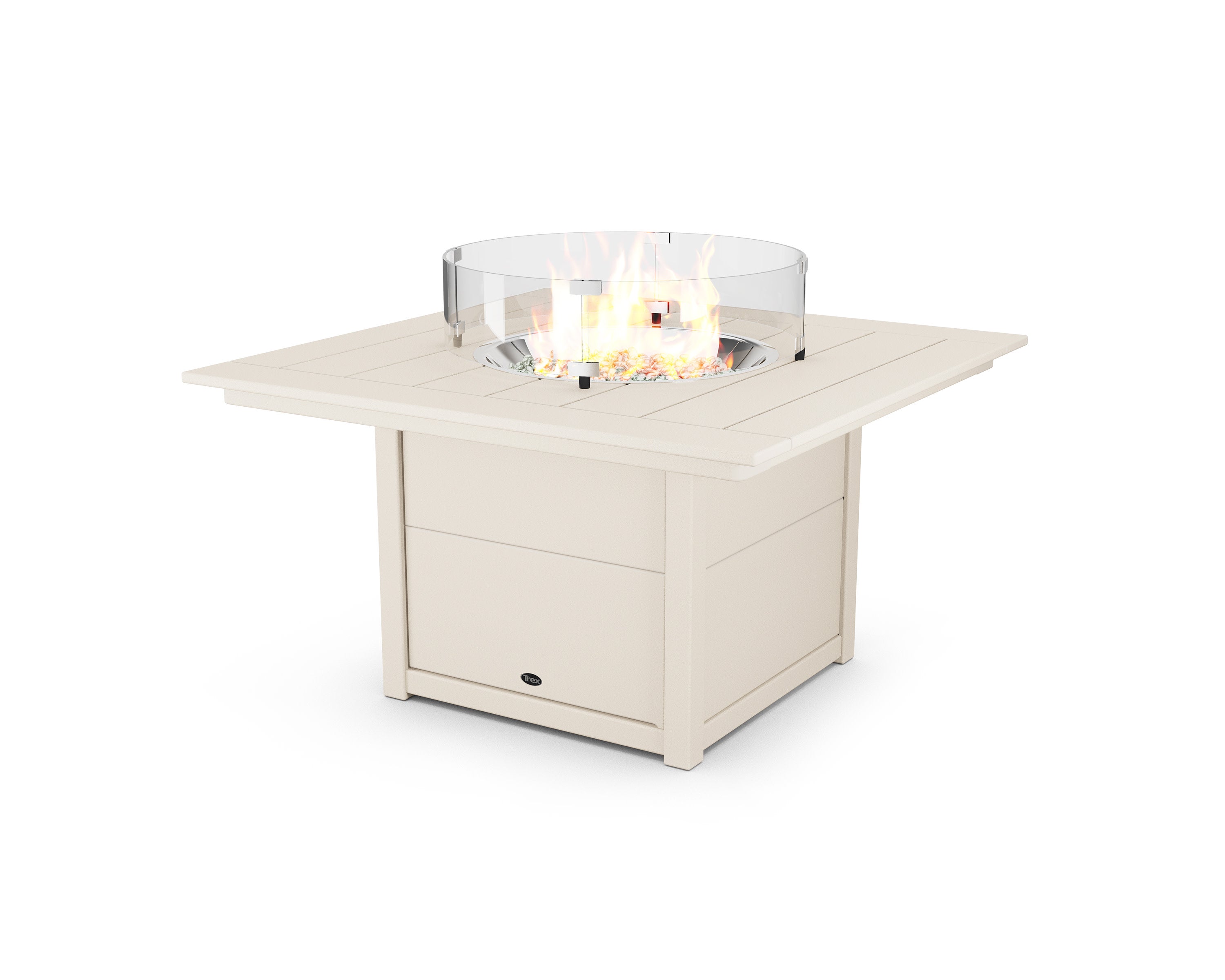 Trex Square 42" Fire Pit Table
