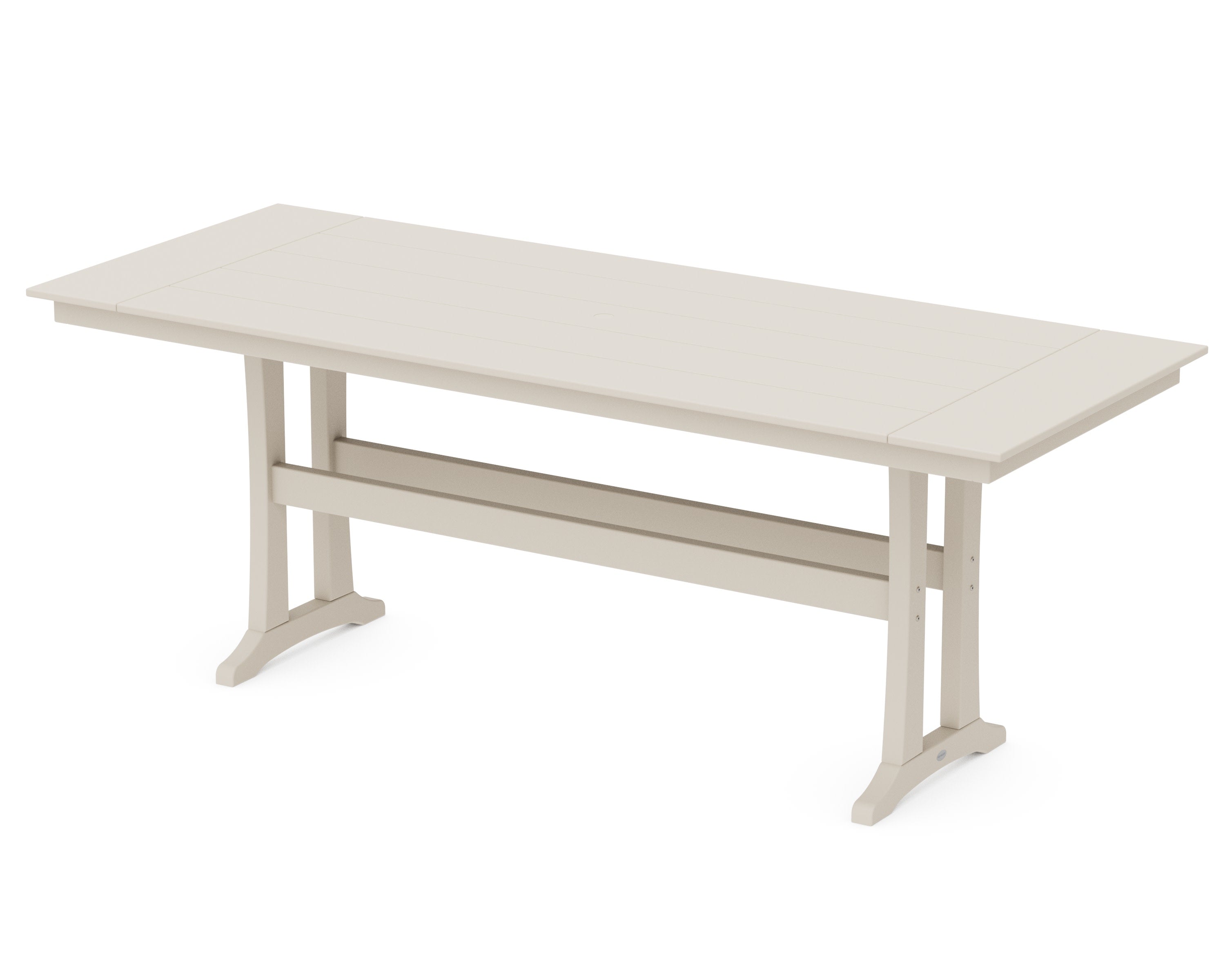 Farmhouse Trestle 38" x 96" Counter Table