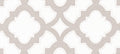 Trellis Dune Burlap