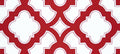 Trellis Crimson
