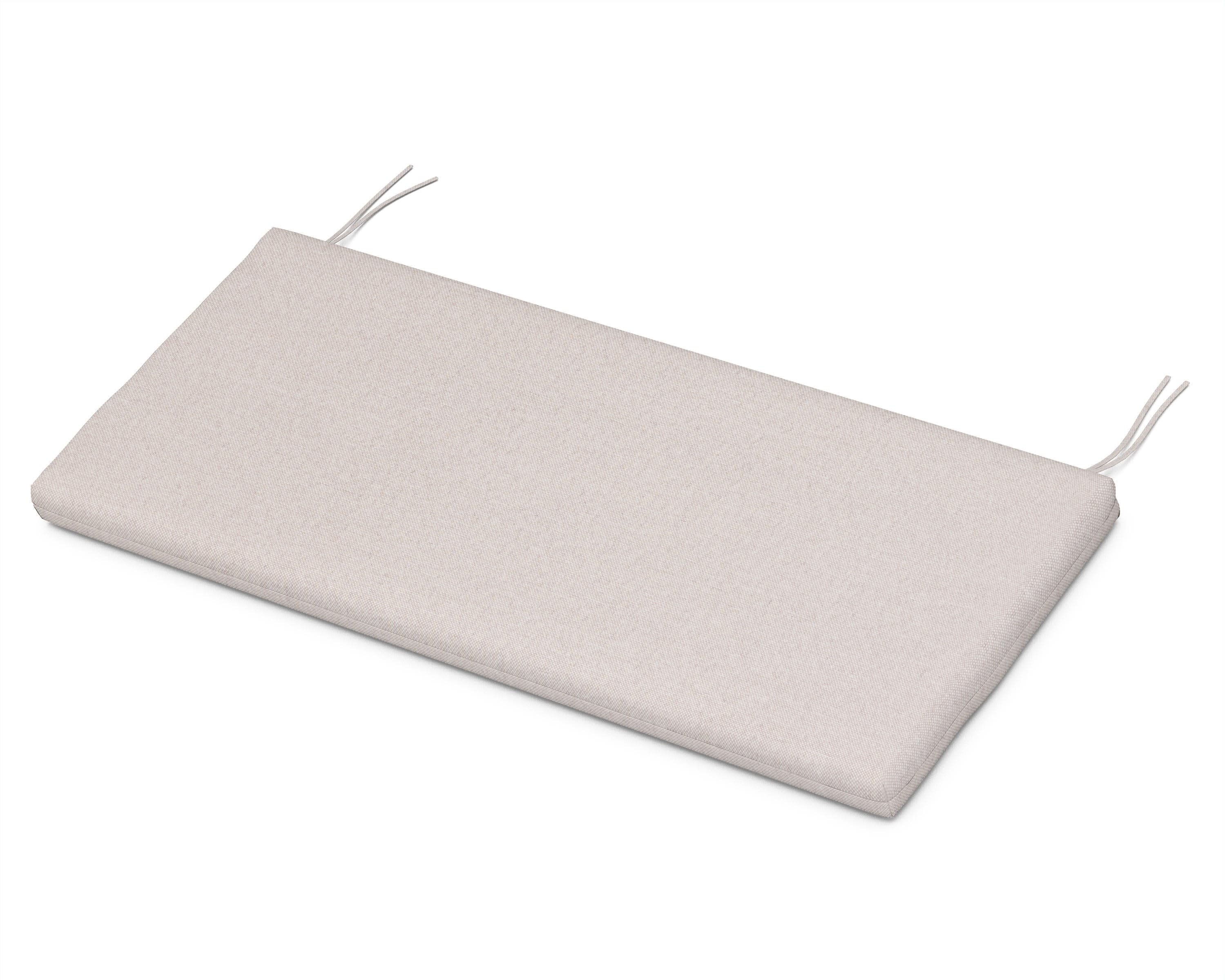 Bench Seat Cushion - 18.5"D x 43.5"W x 2.5"H